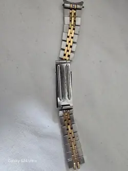 STRAP WHITE AND