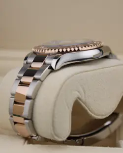 YACHT-MASTER 40 ROSE