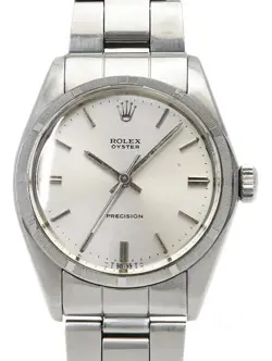 SILVER W/BOX 6427