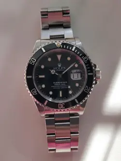 1989 ROLEX MENS