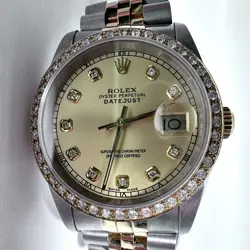 BEZZEL/DIAL