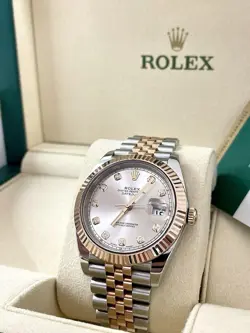 DATEJUST 126331 TWO