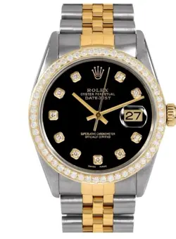 DATEJUST 1603 DIAL