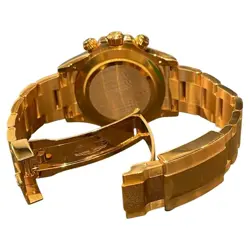 K18PG WATCH MEN