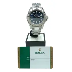 ROLEX Yacht Master 40 126622 K18WG watch men TO183864