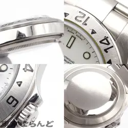 ROLEX Explorer 2 white dial 16570 watch men TO183847