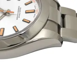 ROLEX Milgauss 116400 watch men TO183929