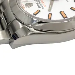 ROLEX Milgauss 116400 watch men TO183929