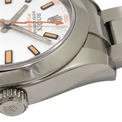 ROLEX Milgauss 116400 watch men TO183929