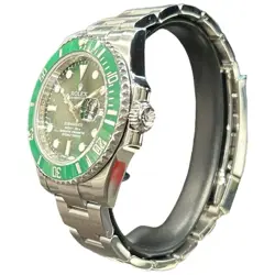 ROLEX Submariner 116610LV watch men TO183959