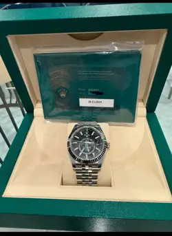 UNWORN ROLEX 336934