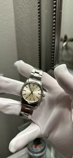 BEZEL NO BOX
