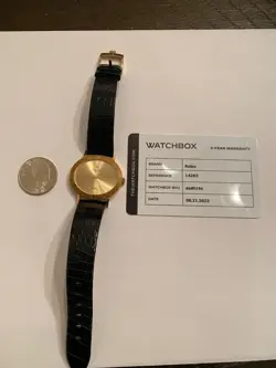 VINTAGE 1975 ROLEX