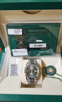 BEZEL. JUBILEE