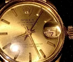 DATEJUST 26MM PRESIDENT