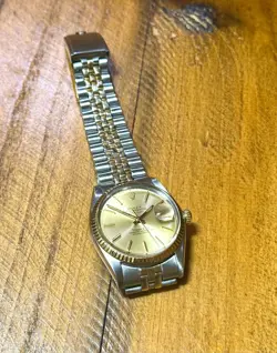 2-TONE JUBILEE 36MM