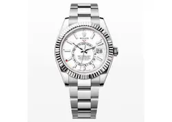 OYSTERSTEEL INTENSE WHITE