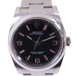 STEEL 116000 BLACK