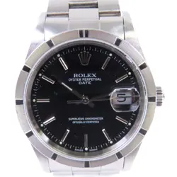 STEEL 15210 BLACK