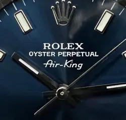 AUTOMATIC WATCH BLUE