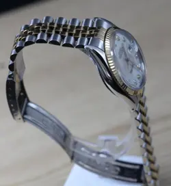 16013 DATEJUST 18K/SS