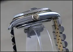 18K/SS OYSTER PERPETUAL