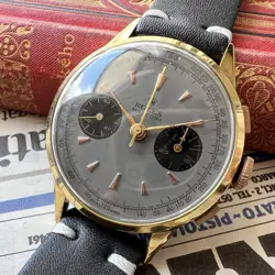 MARCONI CHRONOGRAPH GRAY