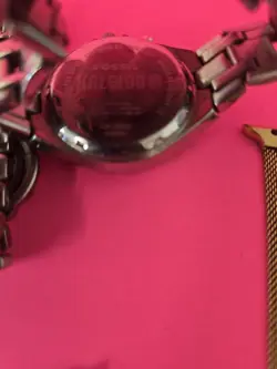 SEIKO FOSSIL