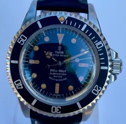 WATCH NEWLY SERVICED!