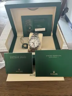 WHITE INDEX BOX