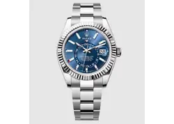 OYSTERSTEEL FLUTED BRIGHT