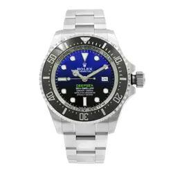 STEEL WATCH 126660