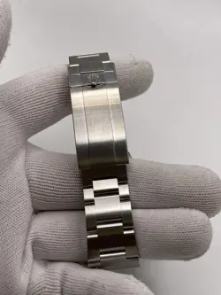 STEEL WATCH 126660
