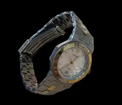 SS ROLEX OWNED