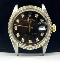 MANS WATCH CUSTOM