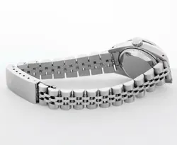 ROLEX LADIES STAINLESS