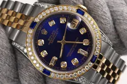 SAPPHIRES DIAMONDS