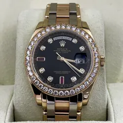 DAY-DATE 39