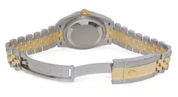 DATEJUST 36 YELLOW