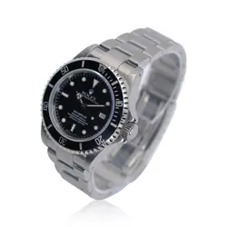 ROLEX SEA-DWELLER MENS WATCH BLACK DIAL & INSERT OYSTER YR-1994 16600