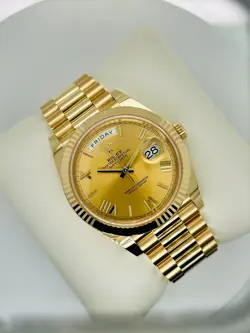 ROLEX 228238 DAY