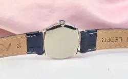 GOLD WATCH W/DIAMONDS