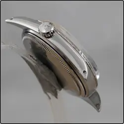 PIE-PAN DIAL ACRYLIC