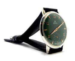CASE STEEL 37MM