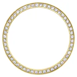 DIAMOND STEEL BEZEL