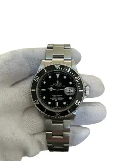 SUBMARINER 16610 SERIAL
