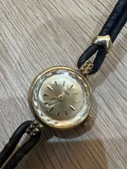VINTAGE LADIES ROLEX TUDOR MANUAL WIND WRISTWATCH