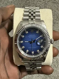 ROLEX LUXURY WATCH