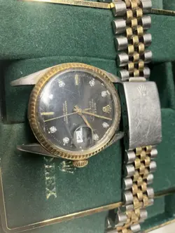 DATEJUST 1601 WATCH
