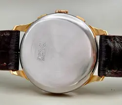 SILVER DIAL CIRCA